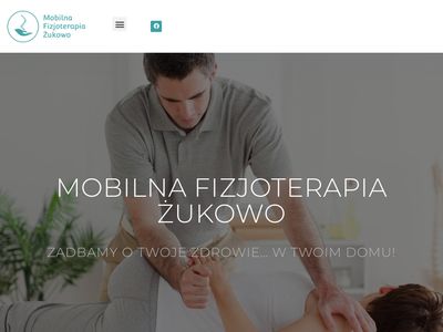 Rehabilitacja żukowo - fizjoterapiazukowo.pl