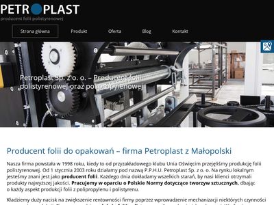 Foliapetroplast.pl