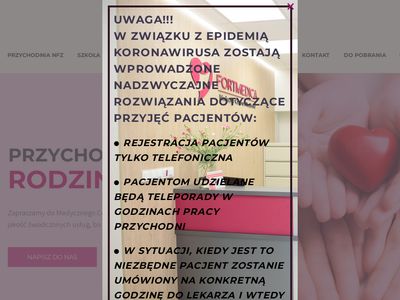 Przychodnia rodzinna Wrocław - fortmedica.pl