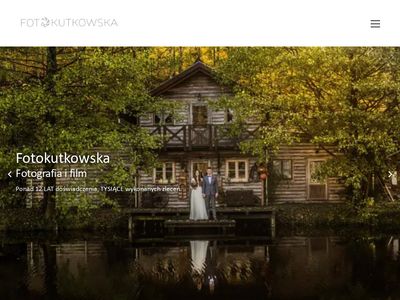 Fotokutkowska - fotografia ślubna, fotografia rodzinna