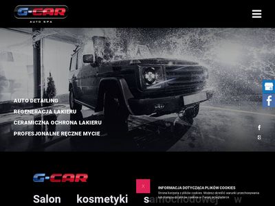 Oklejanie auta Gdańsk - g-car.com.pl