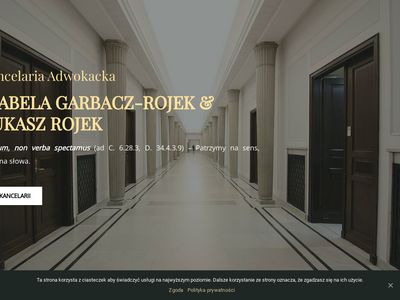 Adwokat Busko-Zdrój – Kancelarie Adwokackie Adwokat Łukasz Rojek