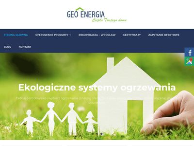 Montaż rekuperatora wrocław - geo-energia.pl