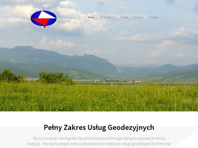 Firma Geodezyjna Żelechów - geodetagarwolin.pl