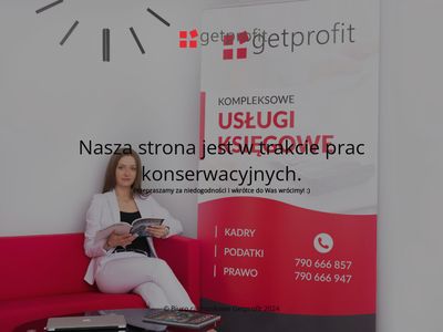 Samodzielne prowadzenie księgowości - getprofit.pl