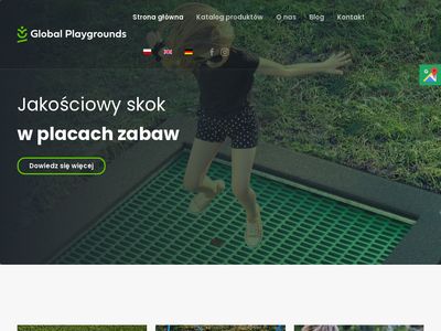 Producent huśtawek - globalplaygrounds.pl
