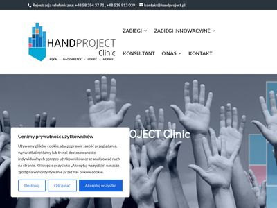 Handproject Clinic