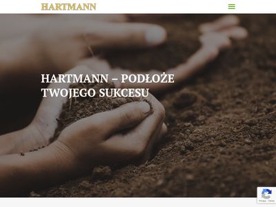 Wysokiej jakości torf kwaśny - hartmann.com.pl