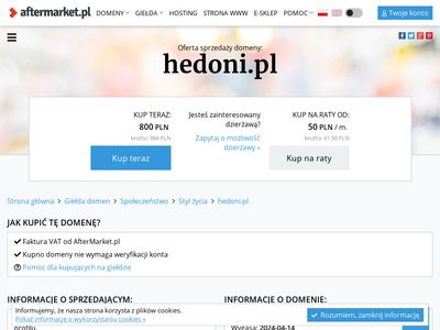 Hedoni.pl