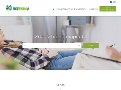 Hipnoza - hipnoterapeuci.pl