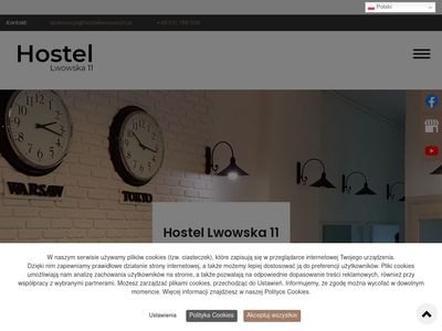 Hostel warszawa dla grup - hostellwowska11.pl