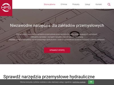 Hydraulika siłowa HP Systems Polska