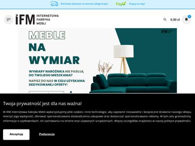 IFM - Internetowa Fabryka Mebli