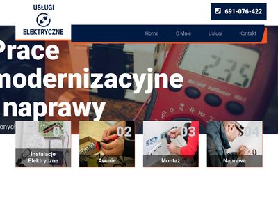 Usługi elektryczne Inowrocław