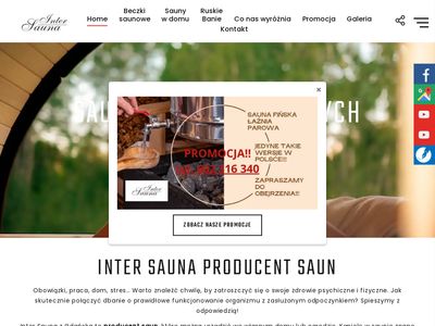 Inter-sauna.com.pl
