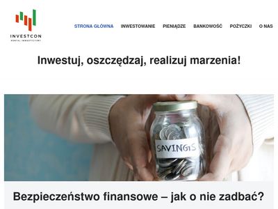 Blog finansowy Investcongroup