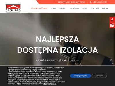 Izolacja akustyczna białystok - izolacja-piana-bialystok.pl