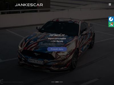 Amerykańskie aukcje samochodowe - jankescar.pl