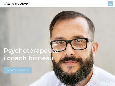 Profesjonalny coaching Jan Kłusak