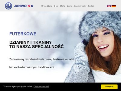 Hurtownia futra sztuczne - Janwo.pl