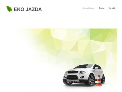 Eko jazda - jazdaekologiczna.pl