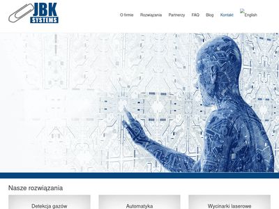 Detektor nieszczelności gazu - jbk.com.pl