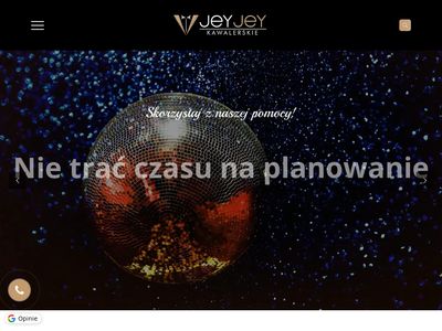 Jjkawalerskie.pl - organizacja wieczorów kawalerskich