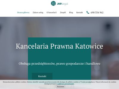 Kancelaria Prawna Katowice - jkp.legal