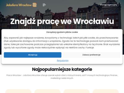 Jobsfera Wrocław