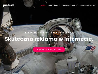 Justsell.pl Agencja marketingu internerowego