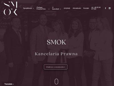 Adwokat Katowice - k-smok.pl