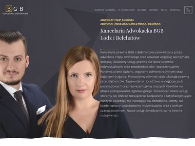 Adwokat Bełchatów Łódź - kancelariabgb.pl