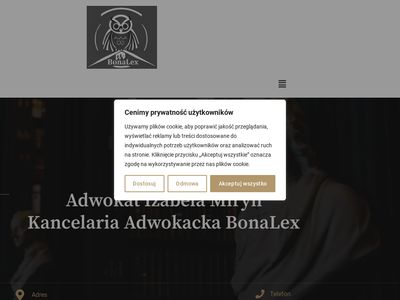Kancelaria adwokacka - kancelariabonalex.pl