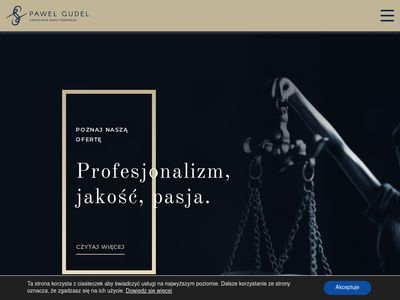 Kancelaria Radcy Prawnego Paweł Gudel