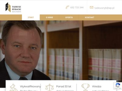 Radca prawny Malbork - kancelariarybacki.pl