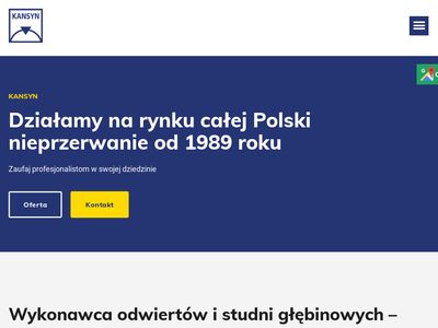 Studnie wiercone buczek - kansyn.pl
