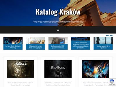 Portal Lokalny - Katalog.Krakow.pl