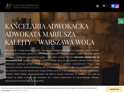 Adwokat alimenty warszawa wola - kbg-adwokaci.pl