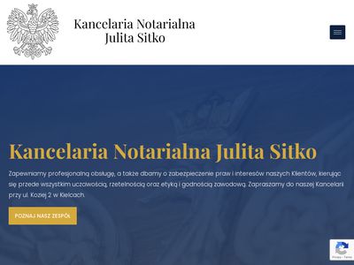 Kancelaria Notarialna Julita Sitko-Sawicka
