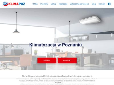 Klimatyzacja serwis poznań klimapoz.pl
