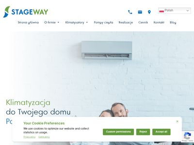 Klimatyzacja-poznan.pl