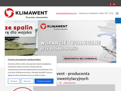 Klimawent.com.pl