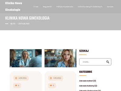 Klinika Stonava - centrum ginekologiczne