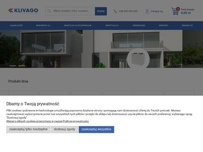 Klivago.com.pl – Rekuperacja w najlepszej cenie