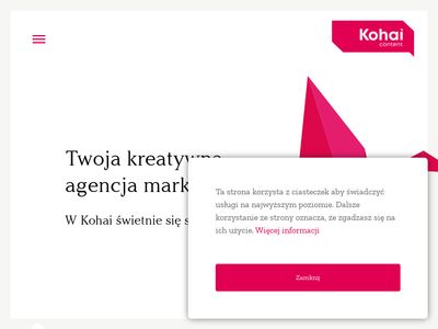 Twoja agencja marketingu internetowego - Kohai.pl