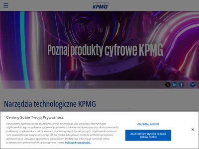 Instrumenty pomocowe dla firm - kpmgspot.pl