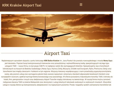 Cab Pl - Airport Transfer - Taxi