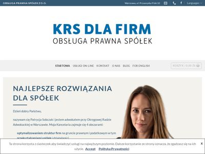 KRSdlaFirm.pl