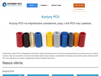 Kurtyny PCV - kurtynypcvpaskowe.pl