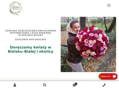 Kwiaty na zamówienie - kwiaciarnia-bielsko.pl